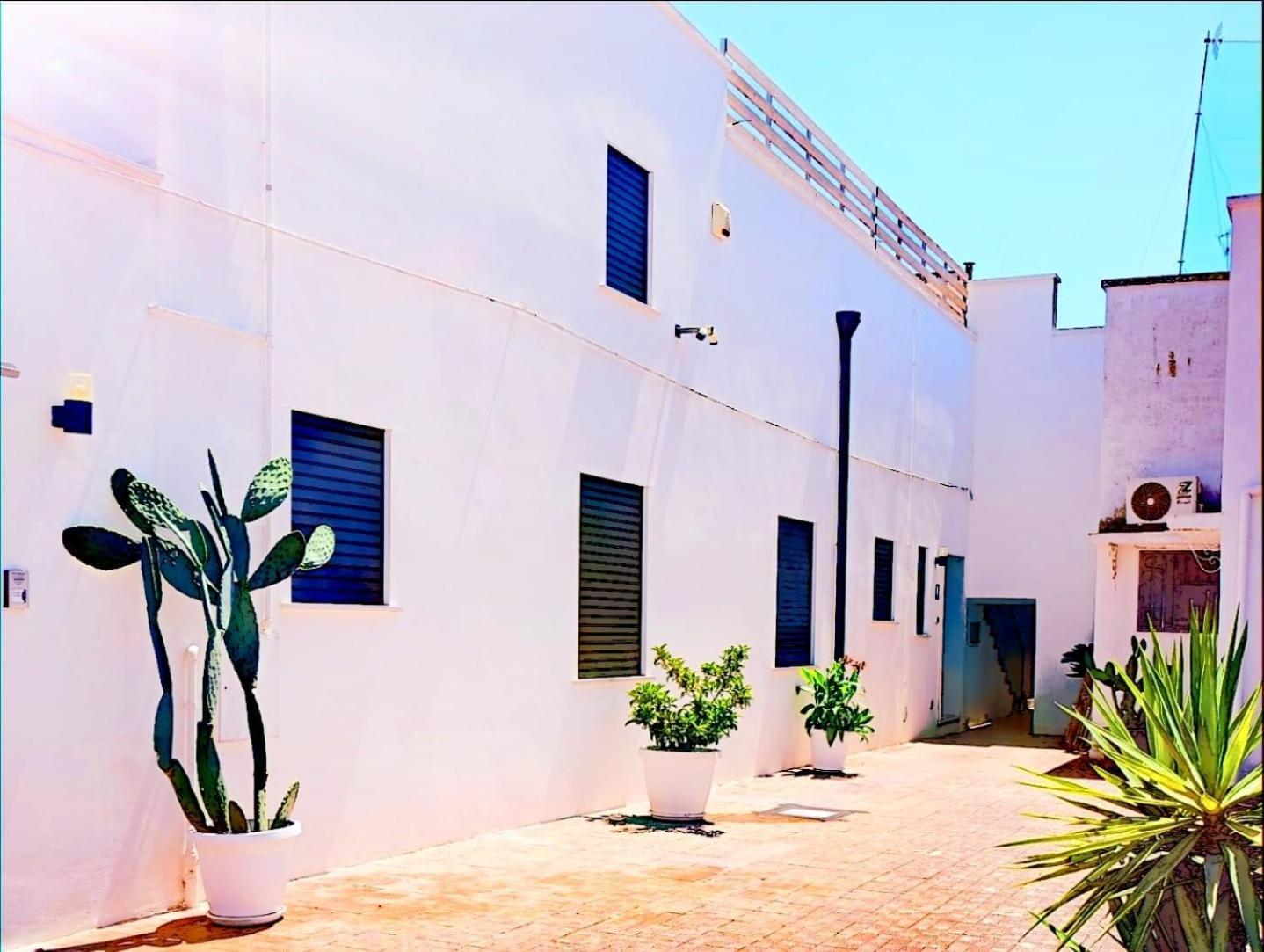 Andirivieni Lecce Casa Vacanze Zewnętrze zdjęcie